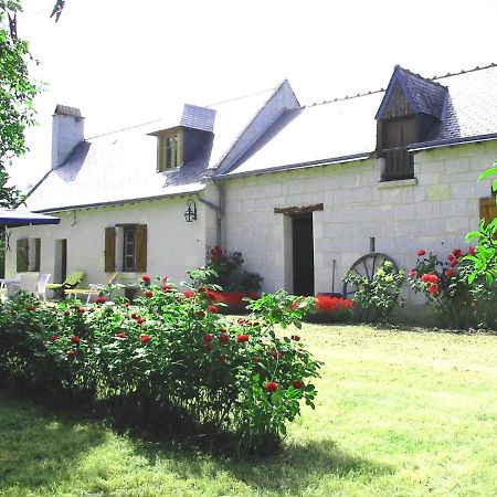 La Maison Tournesol - 3 Bedroom House With Large Garden Near Saumur Saint-Martin-de-la-Place Екстер'єр фото