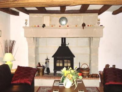 La Maison Tournesol - 3 Bedroom House With Large Garden Near Saumur Saint-Martin-de-la-Place Екстер'єр фото